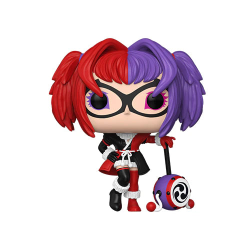 Pop! Heroes Batman Ninja Harlequin Ninja