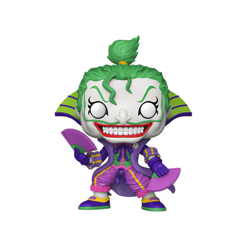 Pop! Heroes Batman Ninja Joker Ninja