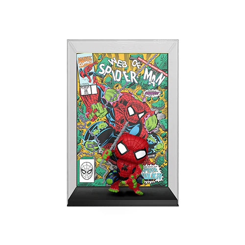 Pop! Comic Cover Marvel Spider-Hulk