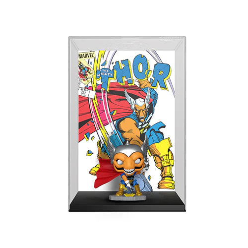Pop! Comic Cover Marvel The Mighty Thor Beta Ray Bill