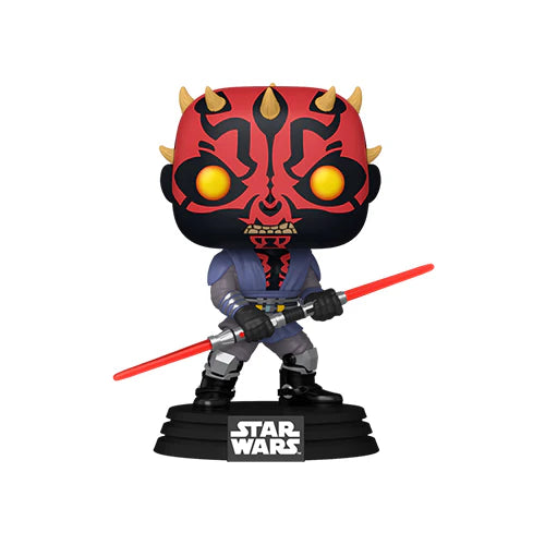 Pop! Star Wars Maul Shadow Lord Maul