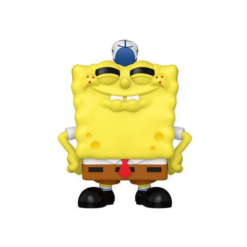 Pop! Animation Spongebob Squarepants Spongebob Squarepants Grinning