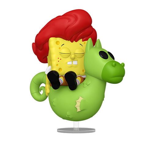 Pop! Rides Deluxe Spongebob Squarepants Spongebob Squarepants w/Mystery