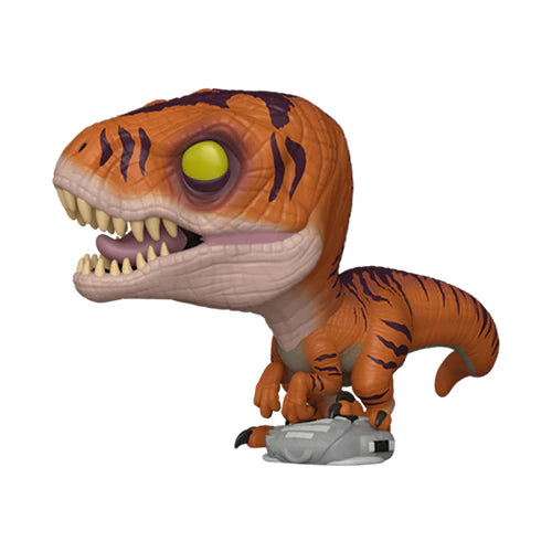 Pop! Movies Jurassic Park Tiger Raptor