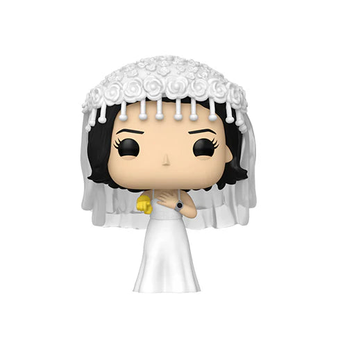 Pop! Television Friends Monica Geller Wedding Dress
