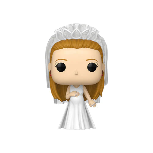 Pop! Television Friends Phoebe Buffay Wedding Dress