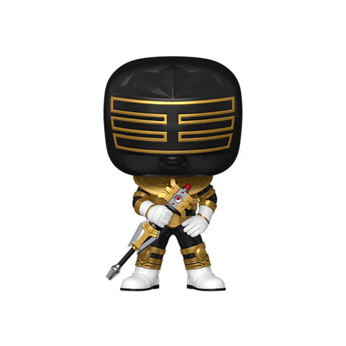 Pop! Television Power Rangers Zeo Gold Zeo Ranger