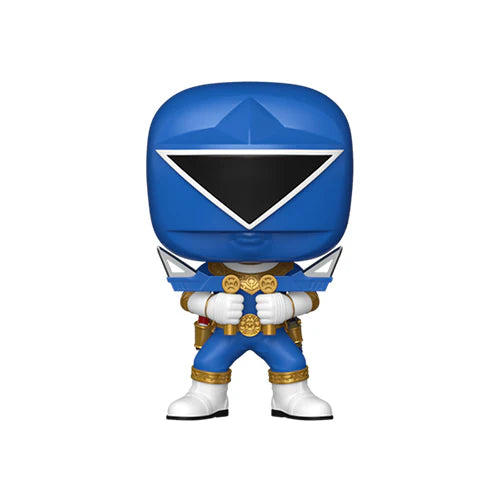 Pop! Television Power Rangers Zeo Blue Zeo Ranger