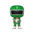 Pop! Television Power Rangers Zeo Green Zeo Ranger