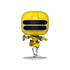 Pop! Television Power Rangers Zeo Yellow Zeo Ranger