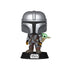 Pop! Star Wars The Mandalorian & Grogu The Mandalorian w/Grogu on Back