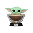 Pop! Star Wars The Mandalorian & Grogu Grogu in Pram