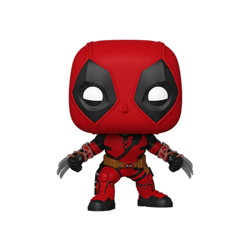Pop! Marvel Deadpool Deadpool w/Claws