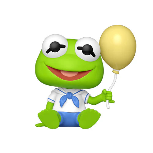 Pop! Disney Muppet Babies Baby Kermit
