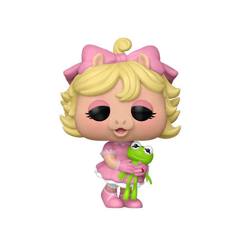 Pop! Disney Muppet Babies Baby Piggy