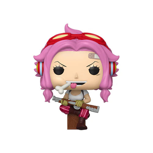 Pop! Animation One Piece Ginny w/Rifle