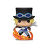 Pop! Animation One Piece Sabo Attacking w/Pipe