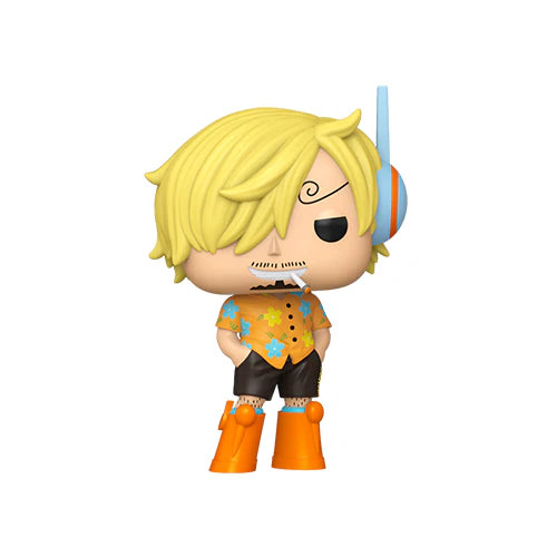 Pop! Animation One Piece Sanji Egghead Arc