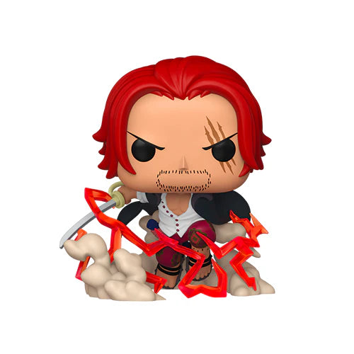 Pop! Plus One Piece Shanks