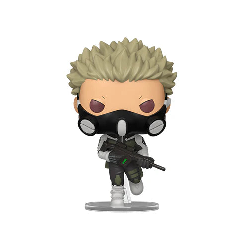 Pop! Animation Kaiju No. 8 Aoi Kaguragi