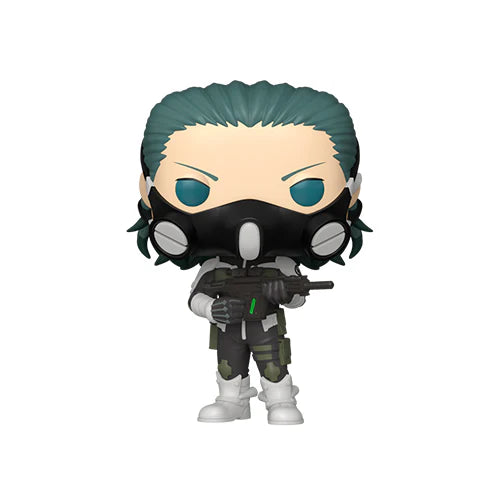 Pop! Animation Kaiju No. 8 Haruichi Izumo
