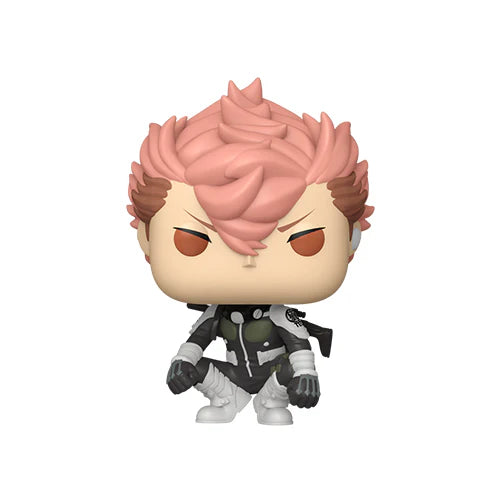Pop! Animation Kaiju No. 8 Iharu Furuhashi