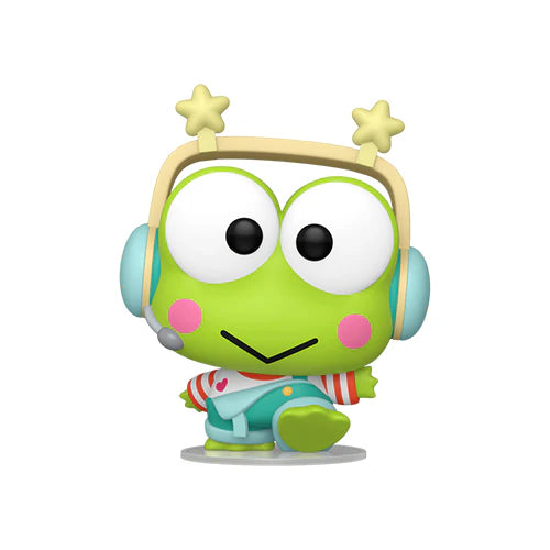 Pop! Sanrio Hello Kitty & Friends Keroppi K-Pop Outfit