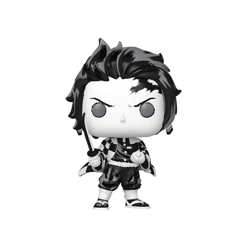 Pop! Animation Demon Slayer Tanjiro Kamado Sumi Deco