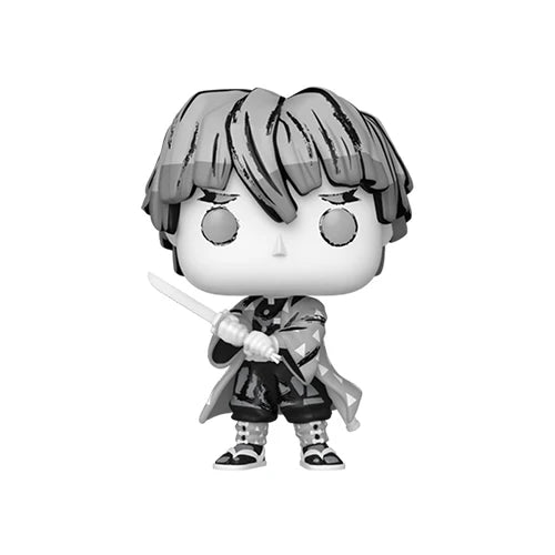 Pop! Animation Demon Slayer Zenitsu Agatsuma Sumi Deco