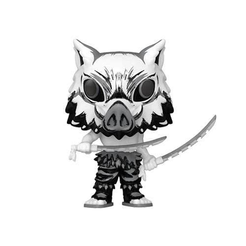 Pop! Animation Demon Slayer Inosuke Hashibira Sumi Deco