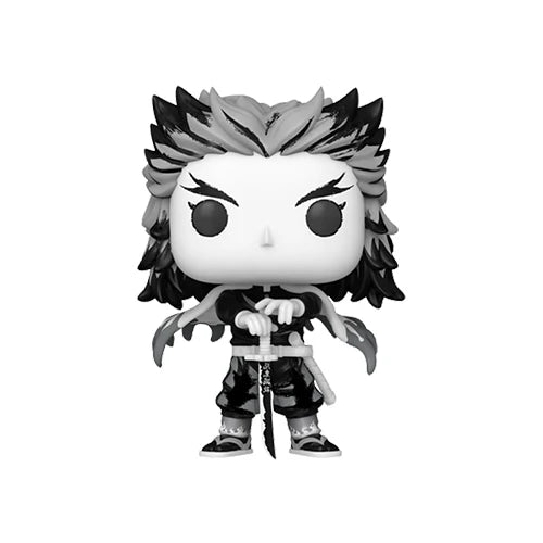 Pop! Animation Demon Slayer Kyojuro Rengoku Sumi Deco