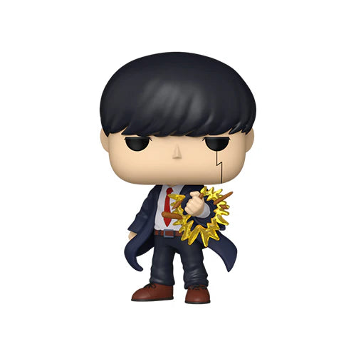 Pop! Animation Mashle Mash Burnedead