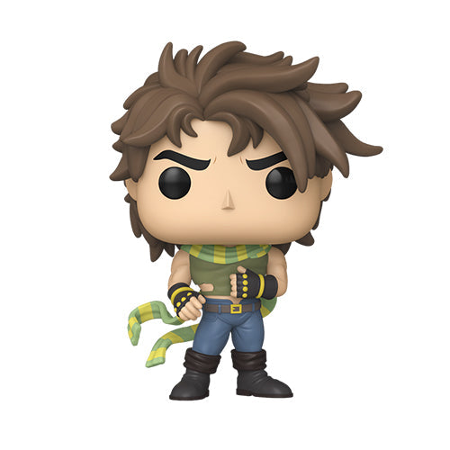Pop! Animation Jojo's Bizarre Adventure Joseph Joestar