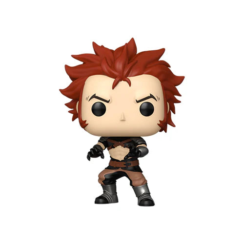 Pop! Animation Solo Leveling Baek Yoonho