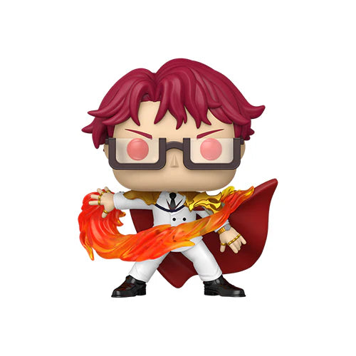 Pop! Animation Solo Leveling Choi Jong-in