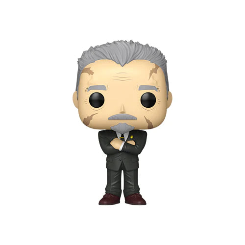 Pop! Animation Solo Leveling Go Gunhee