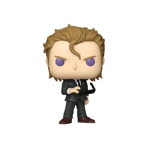 Pop! Animation Solo Leveling Woo Jinchul