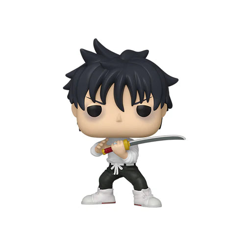 Pop! Animation Jujutsu Kaisen Yuta Okkotsu