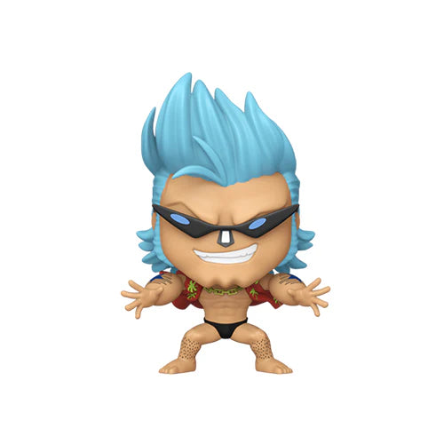 Pop! Animation One Piece Franky w/Sunglasses