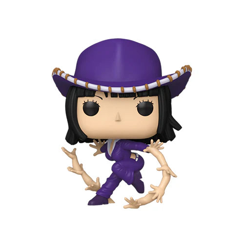 Pop! Animation One Piece Nico Robin Hana Hana no Mi
