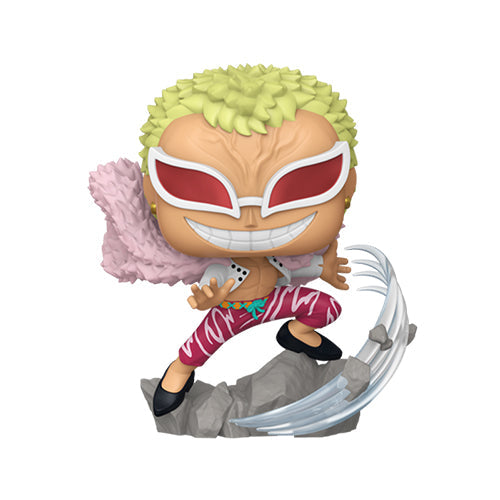 Pop! Animation One Piece Doflamingo