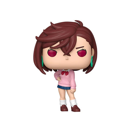 Pop! Animation Dan Da Dan Momo Ayase