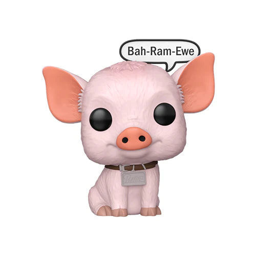 Pop! Movies Babe Babe the Pig