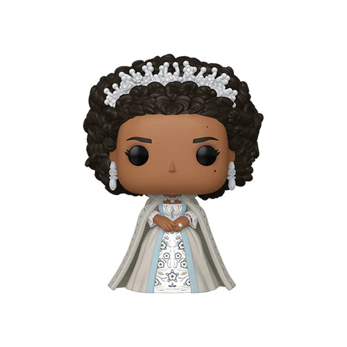 Pop! Television Bridgerton Queen Charlotte