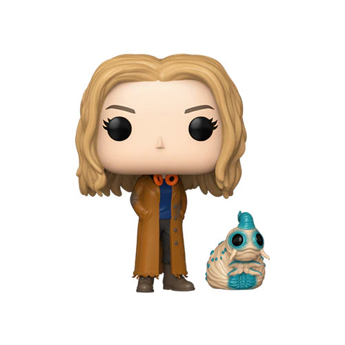 Pop! Movies Supergirl Kara Zor-El w/Cedric