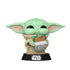 Pop! Star Wars Mandalorian & Grogu Grogu w/Sandwich