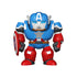 Bitty Bots Marvel What If Captain America Mech w/Captain America