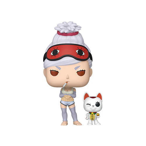 Pop! & Buddy Dan Da Dan Seiko w/Turbo Granny International Exclusive