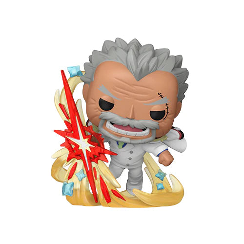 Pop! Animation One Piece Monkey D Garp Galaxy Impact International Exclusive