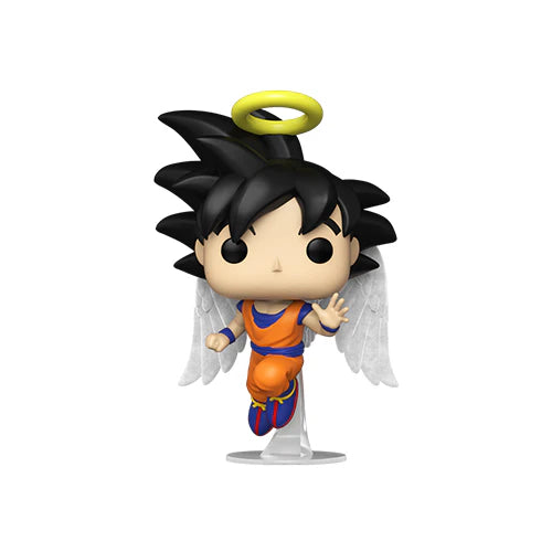 Pop! Animation Dragon Ball Z Goku w/Wings Flock International Exclusive